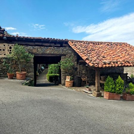 La Casa De Las Chimeneas Tudes Dış mekan fotoğraf