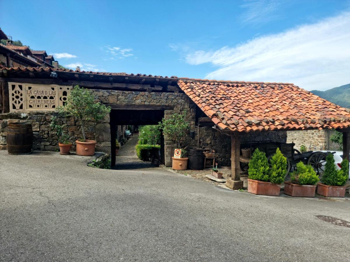 La Casa De Las Chimeneas Daire Tudes Dış mekan fotoğraf