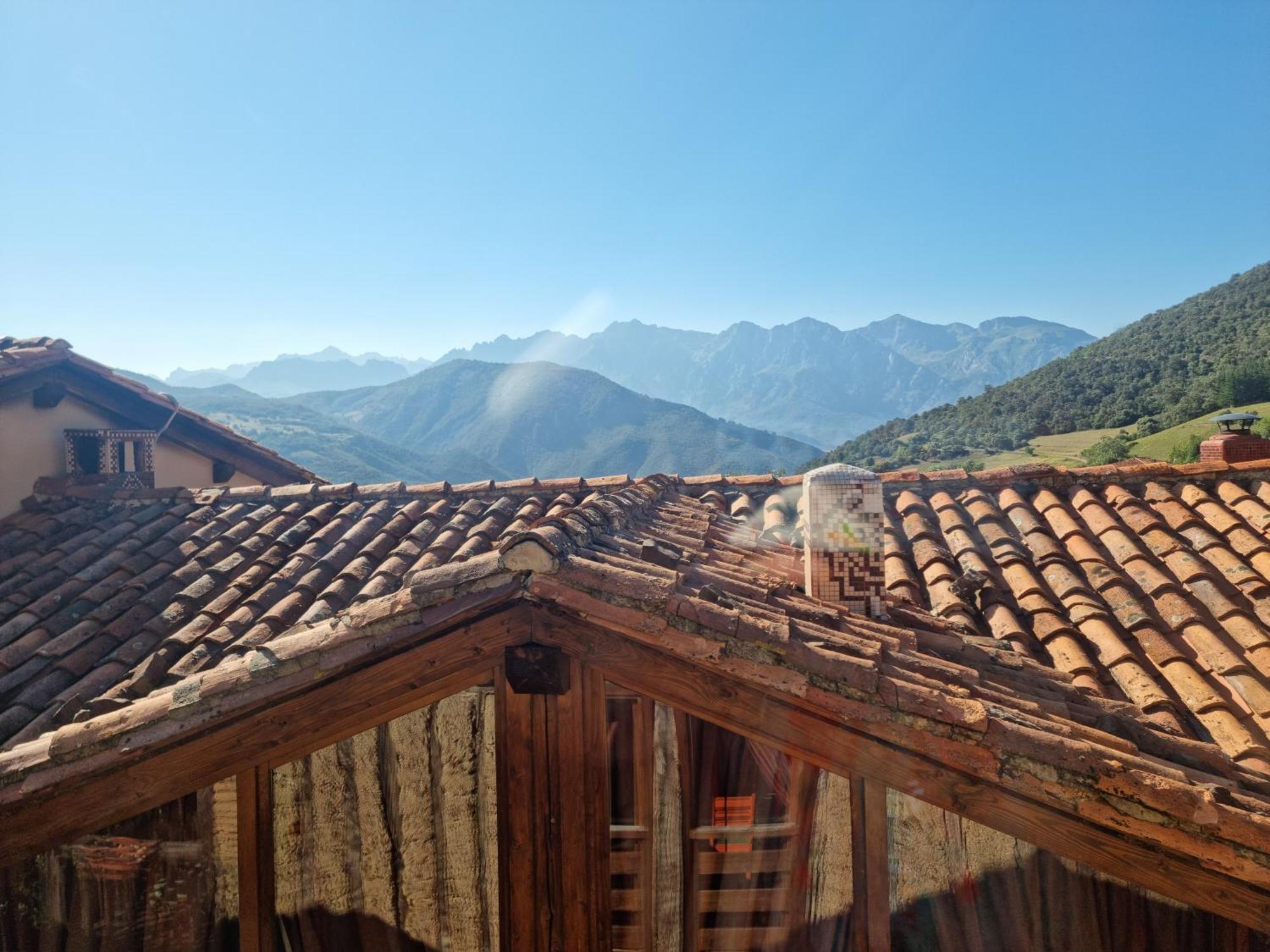 La Casa De Las Chimeneas Daire Tudes Dış mekan fotoğraf