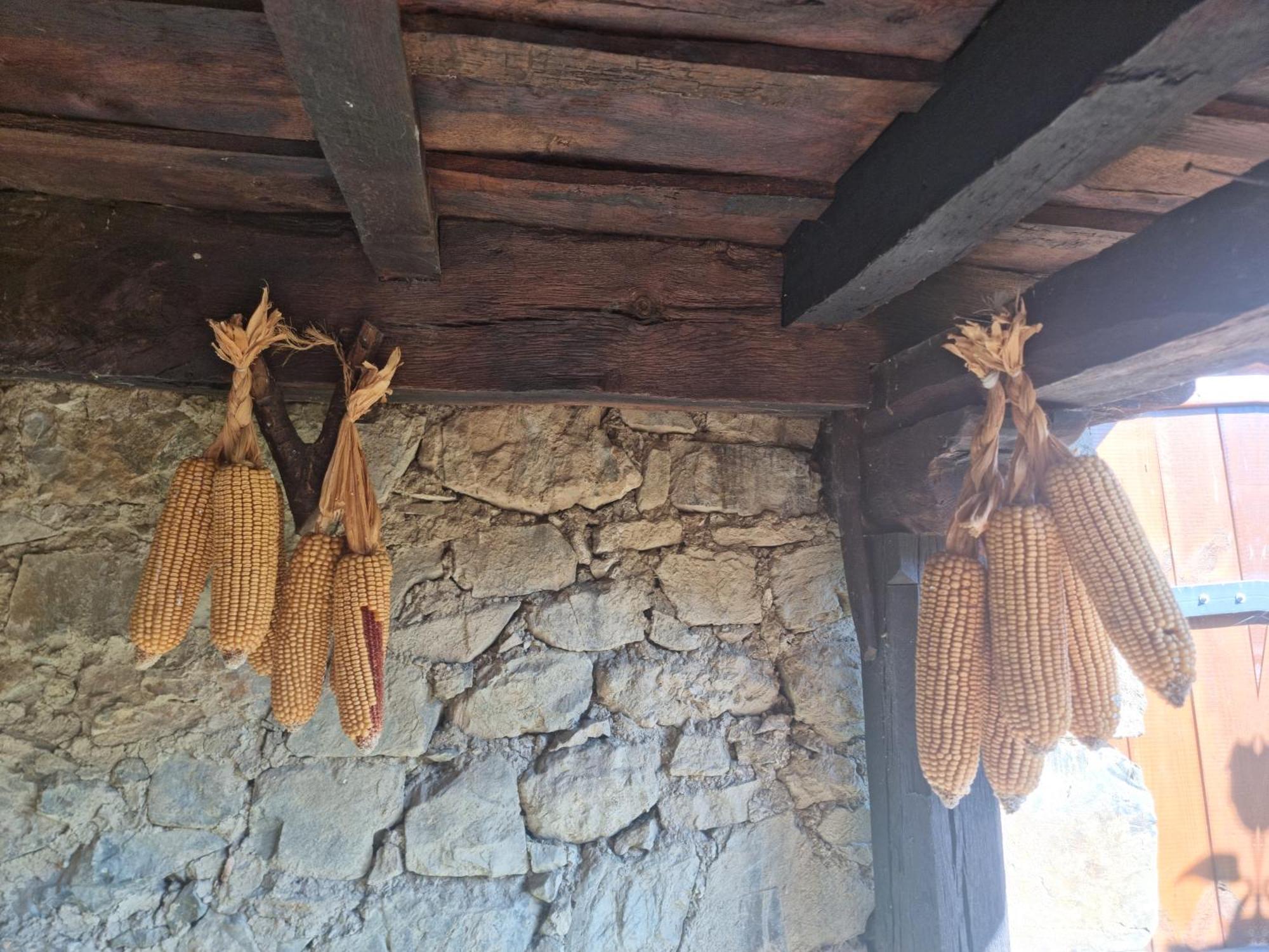 La Casa De Las Chimeneas Daire Tudes Dış mekan fotoğraf