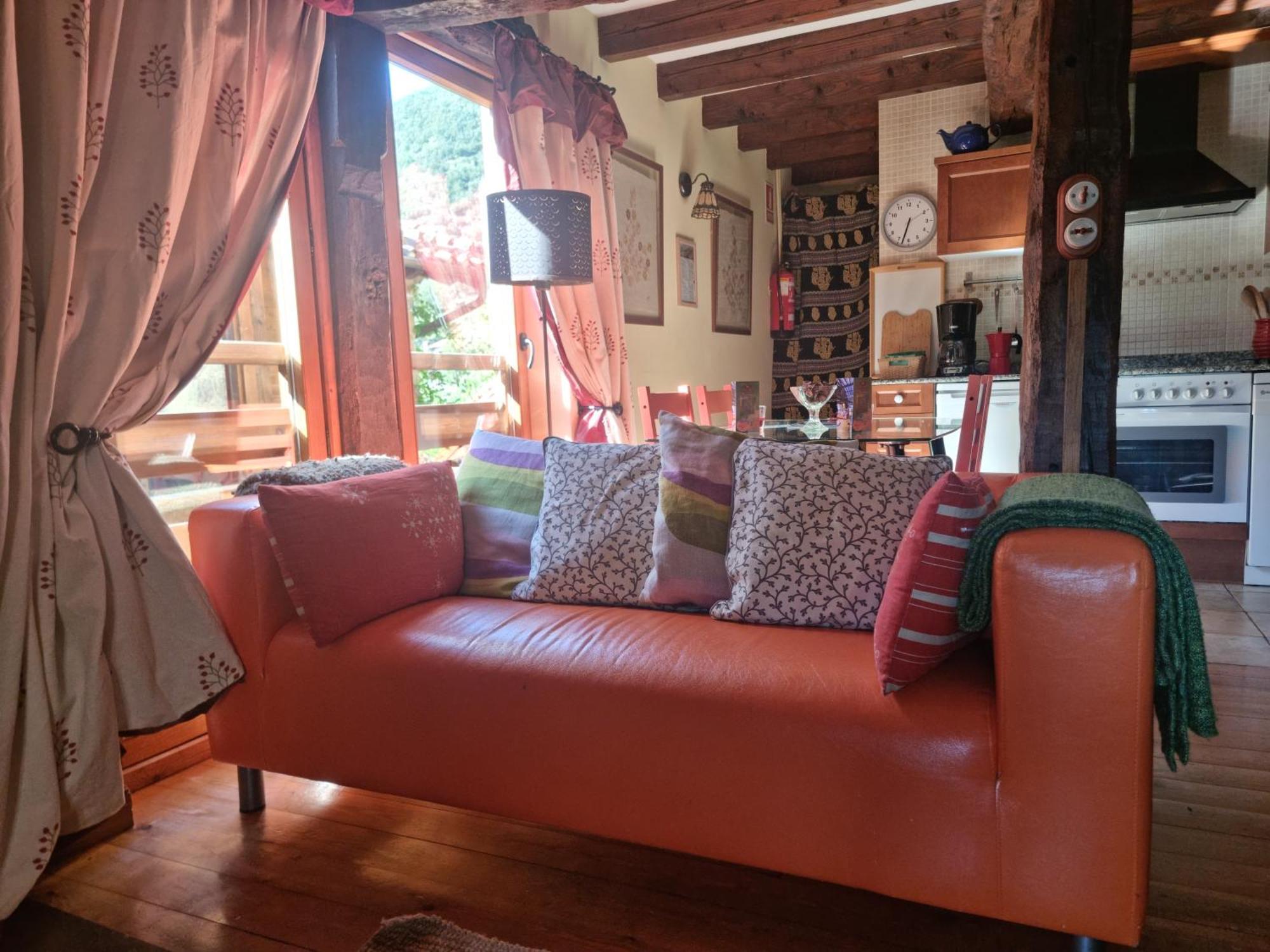 La Casa De Las Chimeneas Tudes Dış mekan fotoğraf