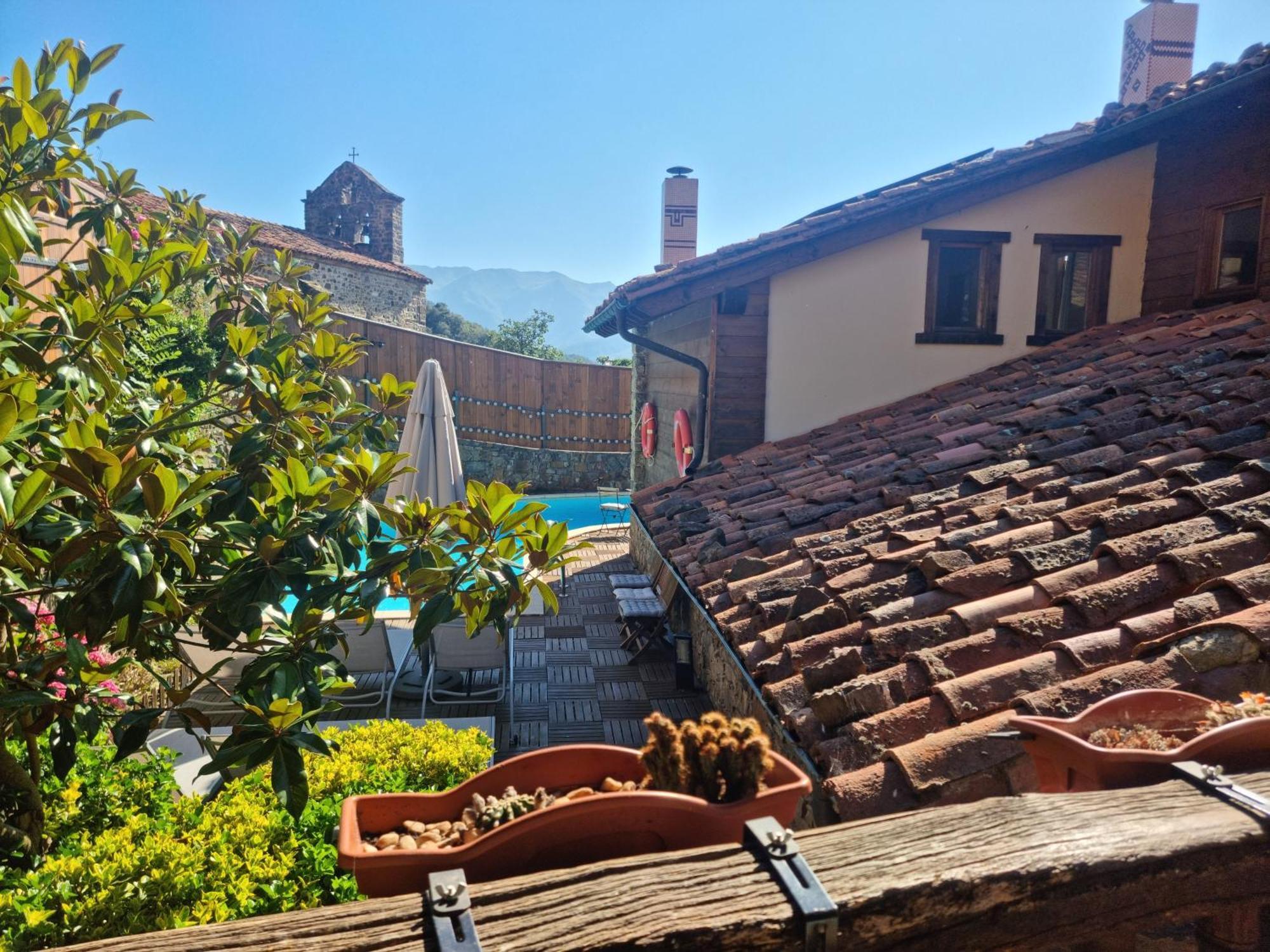 La Casa De Las Chimeneas Daire Tudes Dış mekan fotoğraf