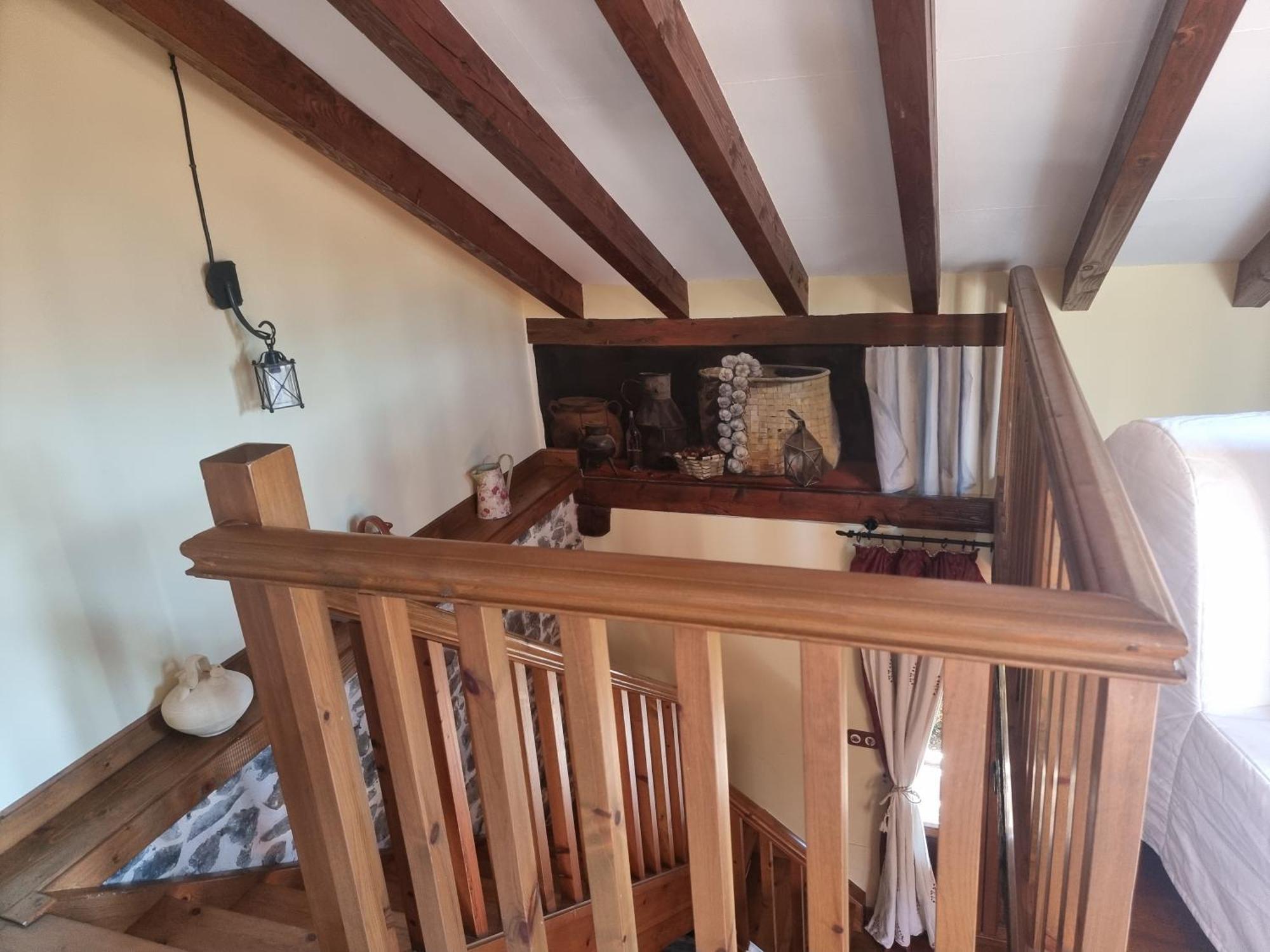 La Casa De Las Chimeneas Tudes Dış mekan fotoğraf