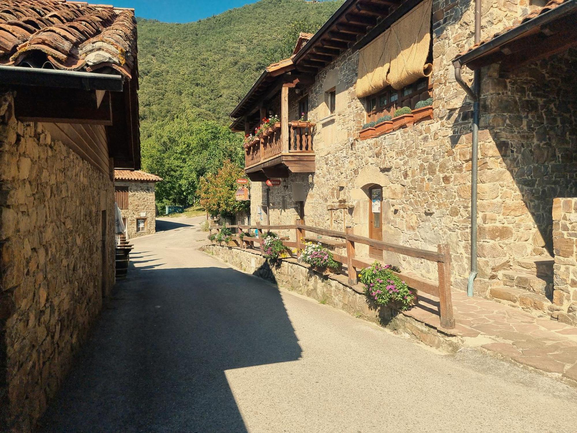 La Casa De Las Chimeneas Daire Tudes Dış mekan fotoğraf