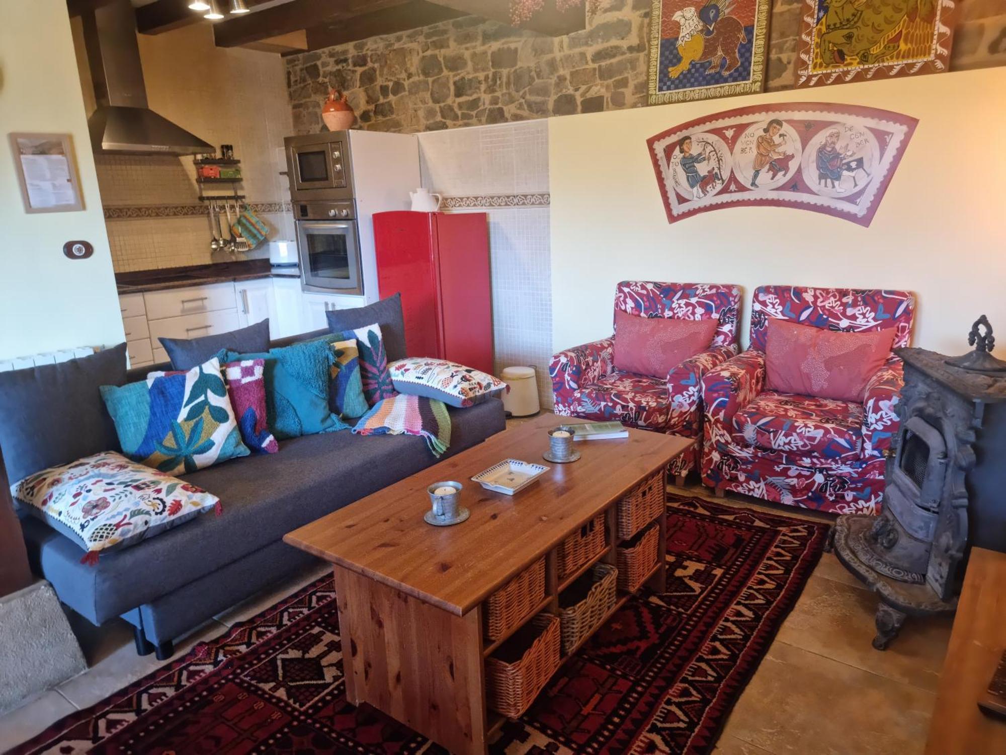 La Casa De Las Chimeneas Tudes Dış mekan fotoğraf