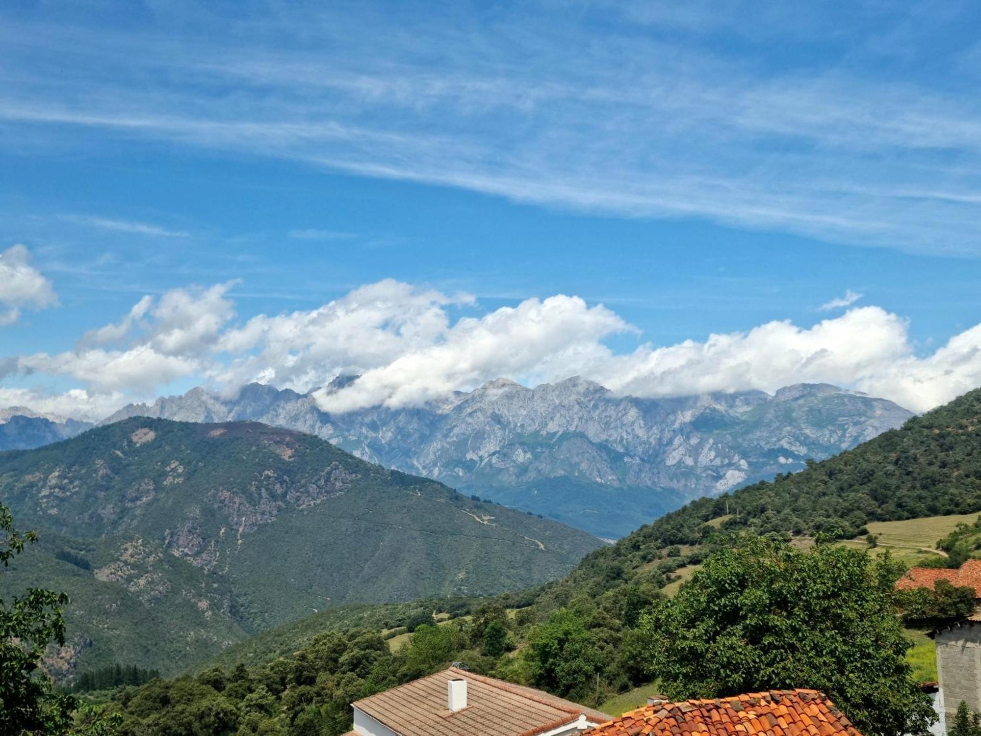 La Casa De Las Chimeneas Tudes Dış mekan fotoğraf