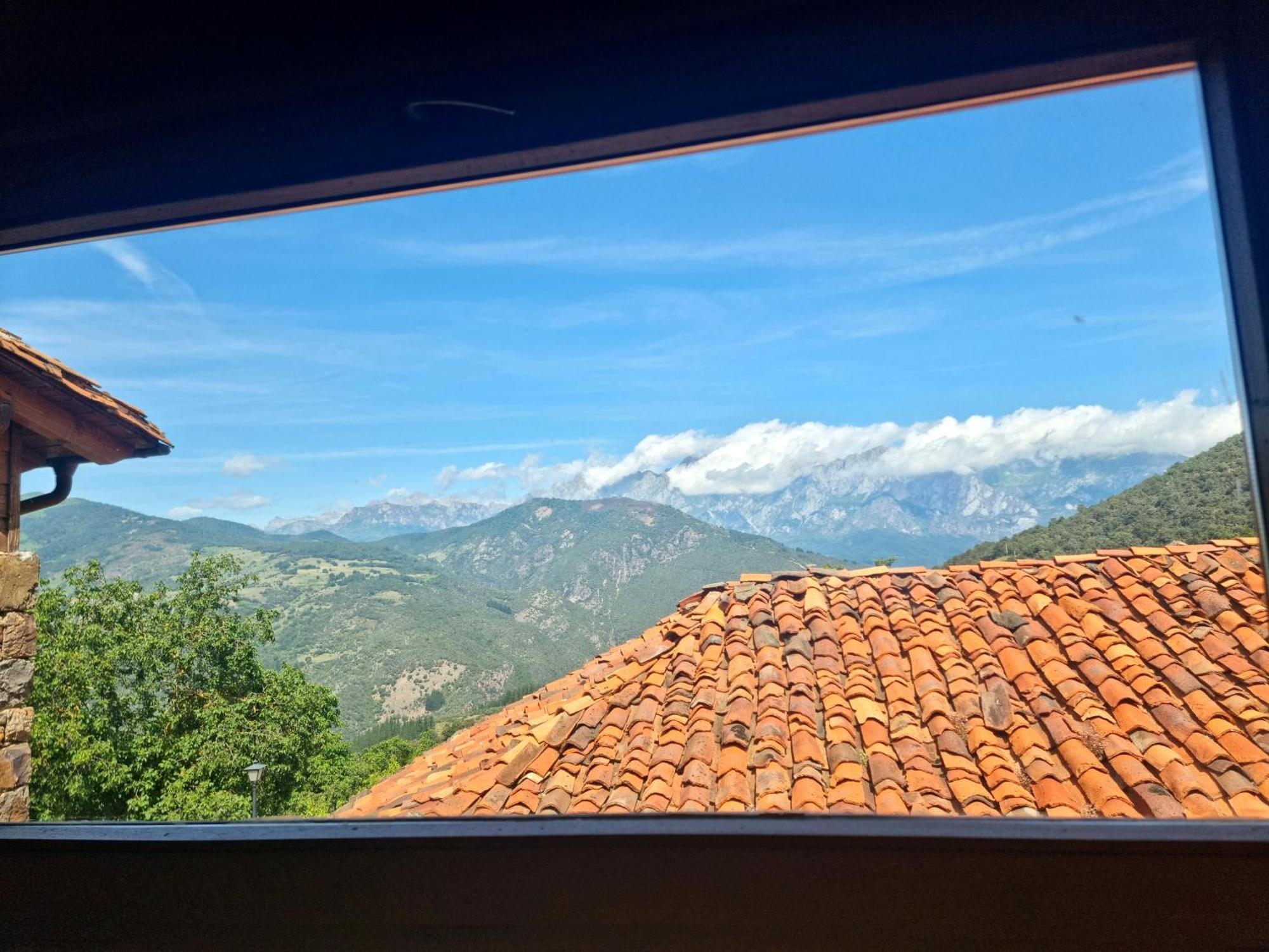 La Casa De Las Chimeneas Tudes Dış mekan fotoğraf