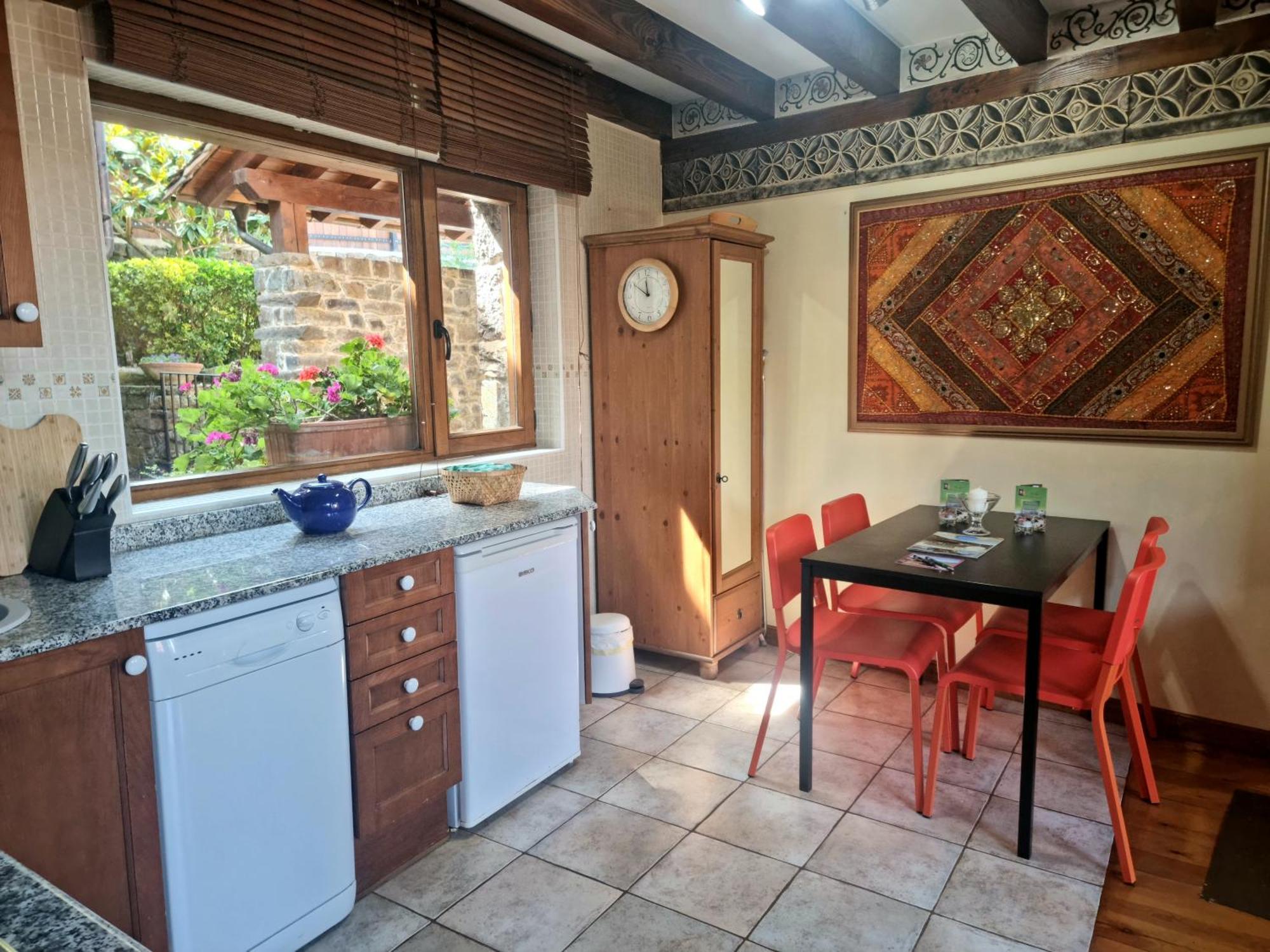 La Casa De Las Chimeneas Tudes Dış mekan fotoğraf