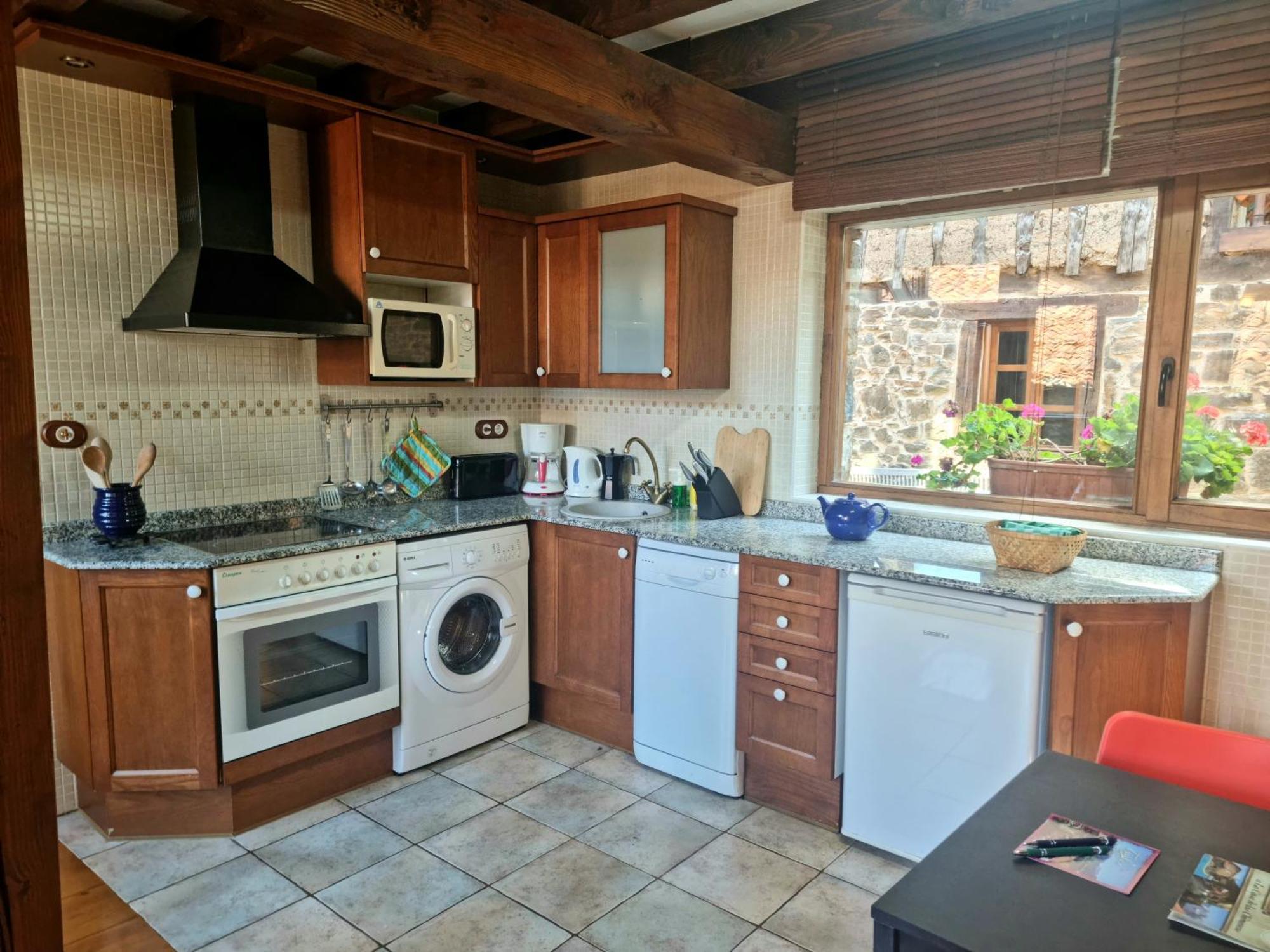 La Casa De Las Chimeneas Tudes Dış mekan fotoğraf